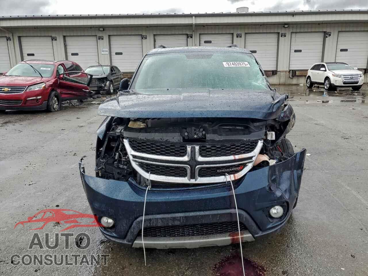 DODGE JOURNEY 2014 - 3C4PDCBG6ET281066