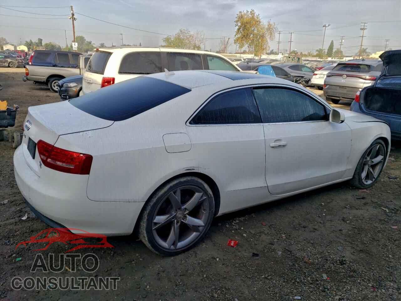 AUDI A5 2012 - WAULFAFR9CA001330