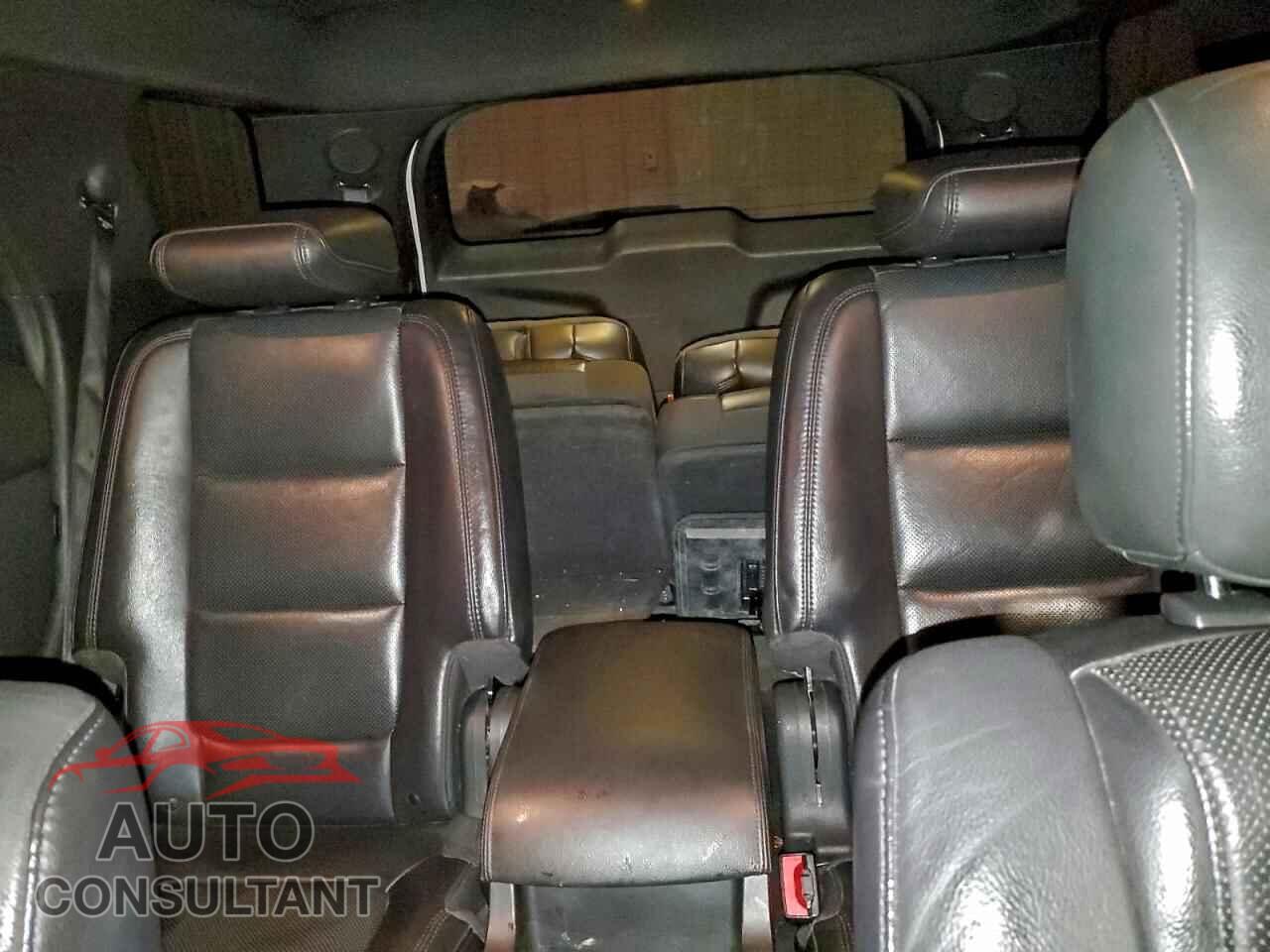 FORD EXPLORER 2013 - 1FM5K8F89DGB68725