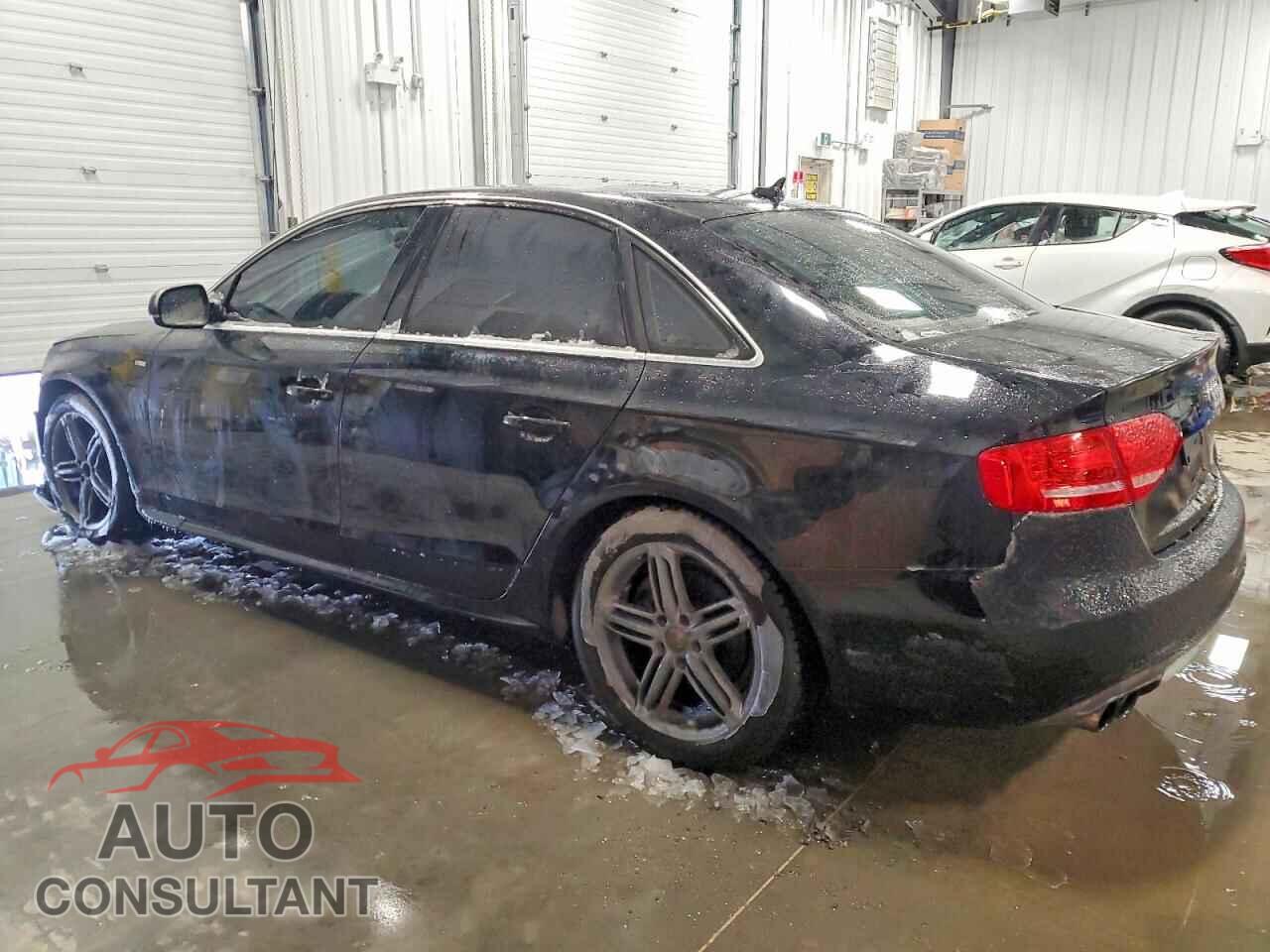 AUDI A4 2011 - WAUFFCFL7BN003394