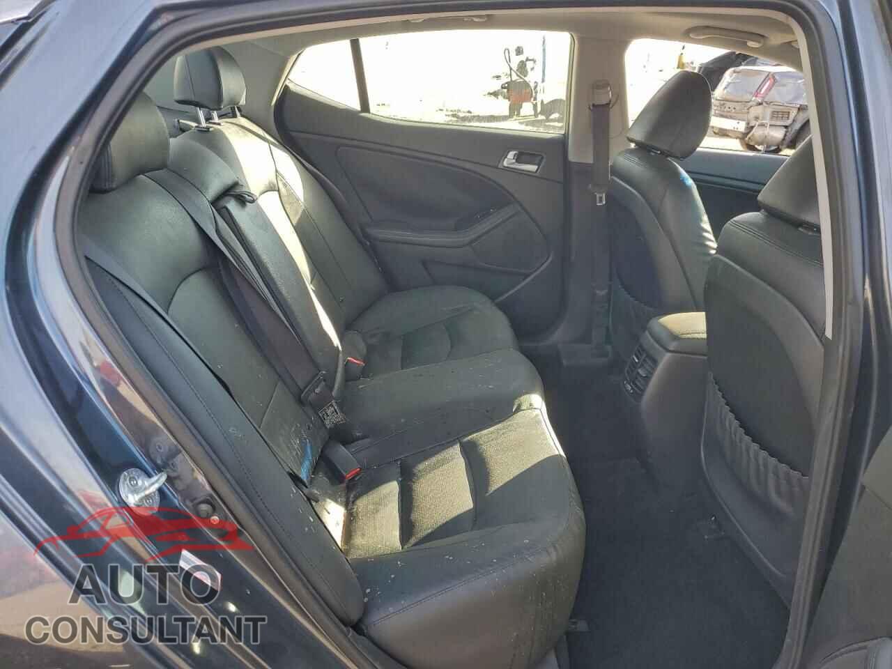 KIA OPTIMA 2015 - KNAGN4AD3F5084963