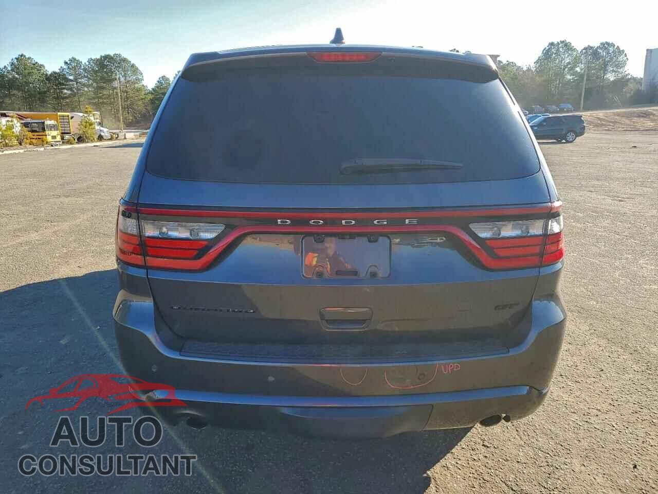 DODGE DURANGO 2017 - 1C4RDHDG4HC917583