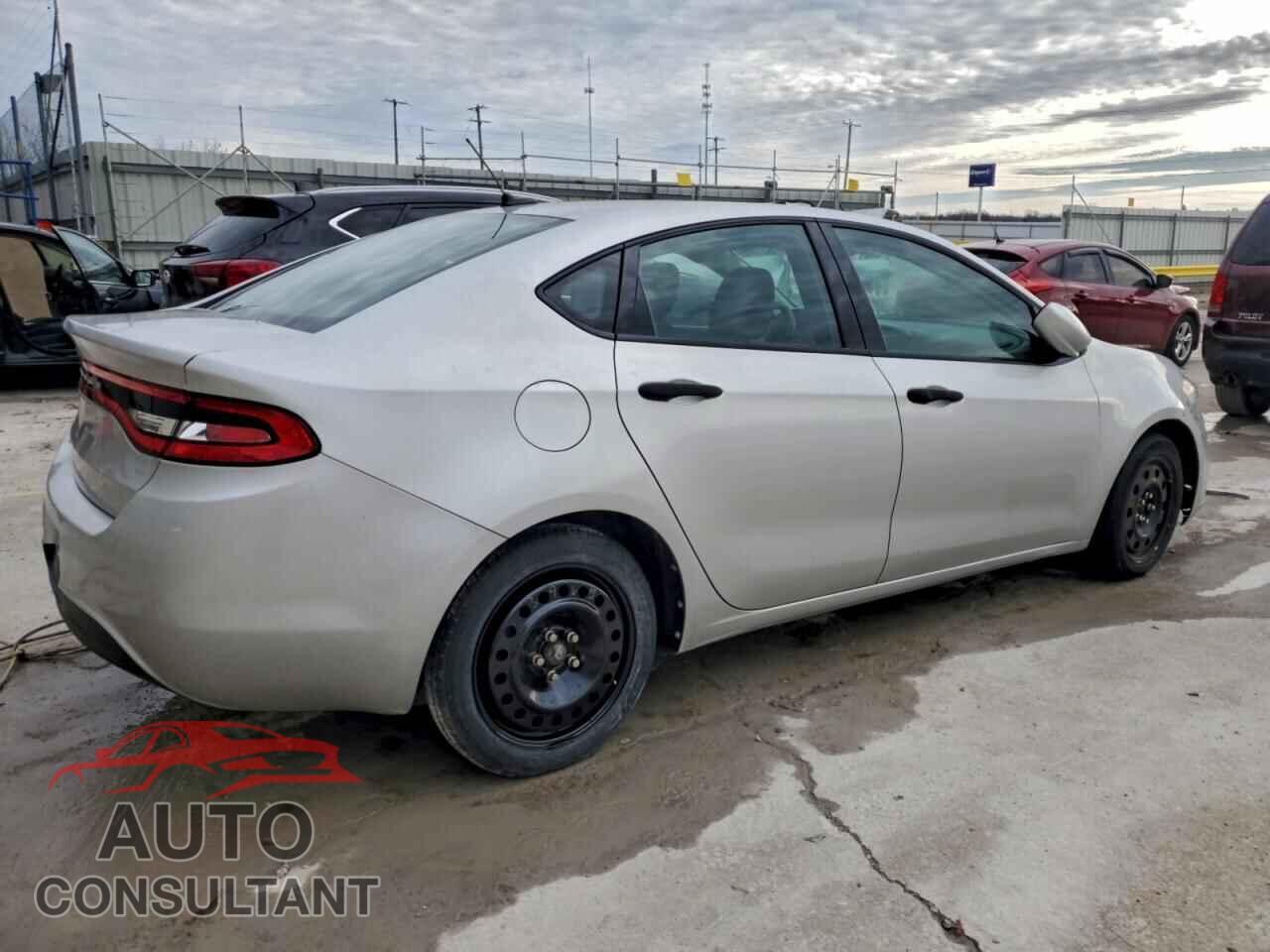 DODGE DART 2013 - 1C3CDFAA1DD244917