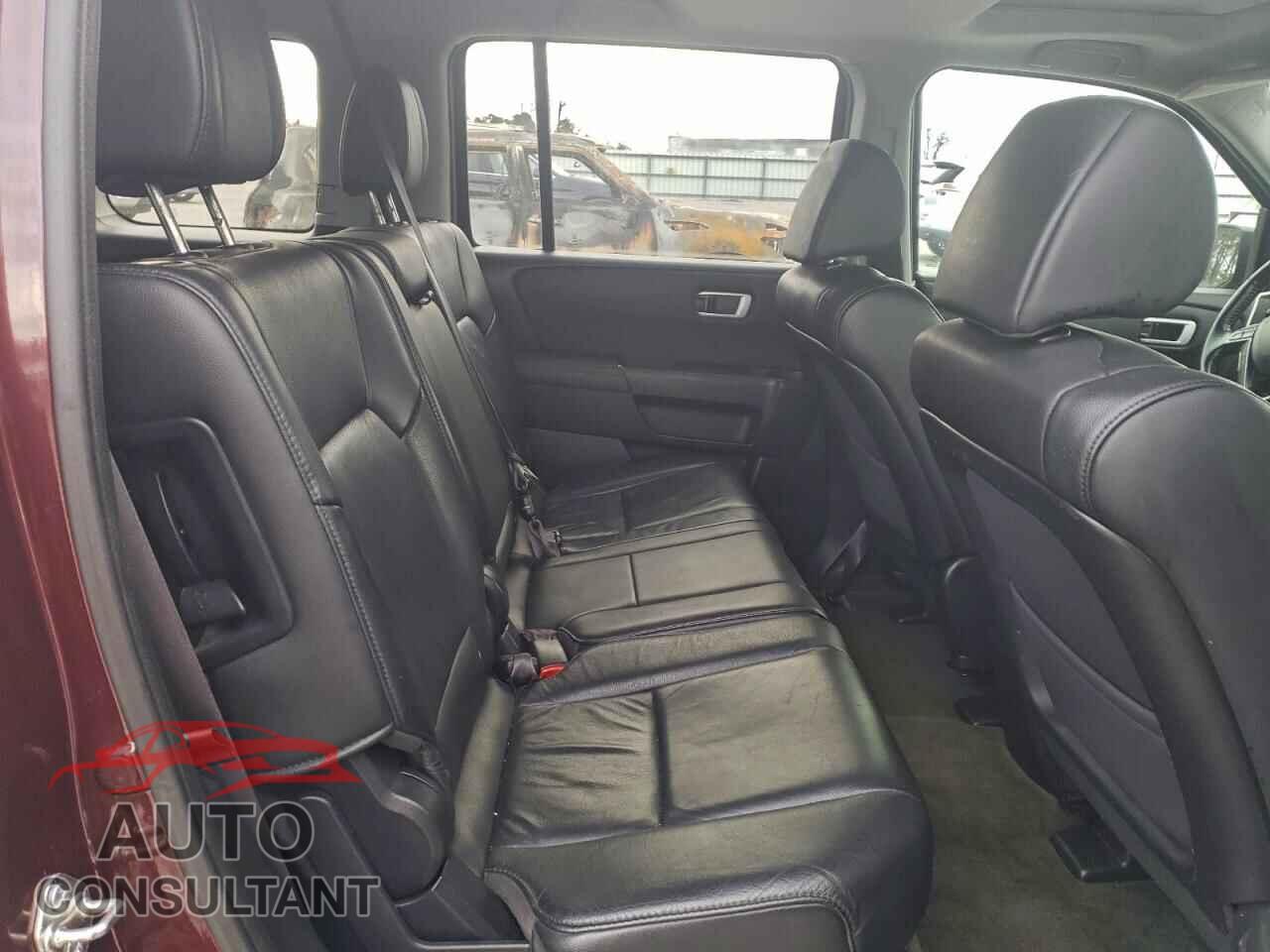 HONDA PILOT 2014 - 5FNYF3H52EB017782