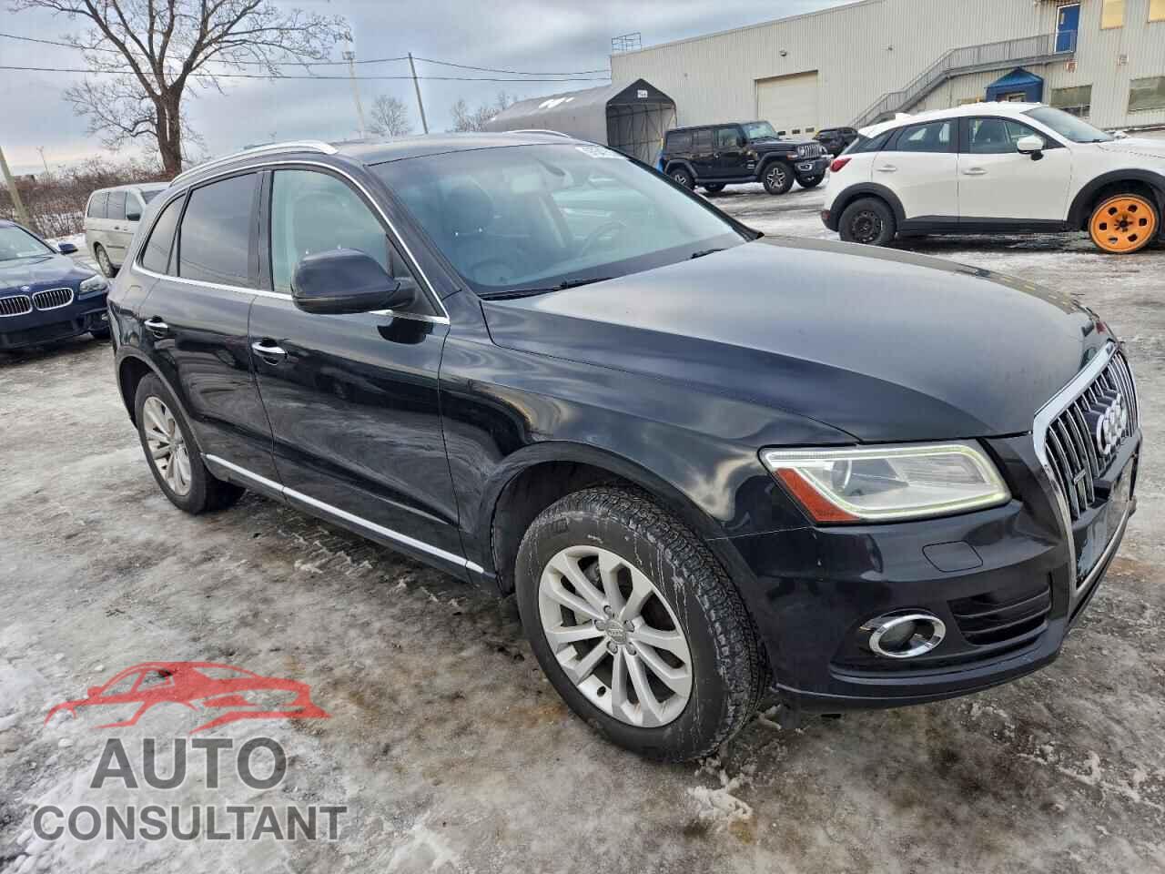 AUDI Q5 2015 - WA1LFCFP4FA035073