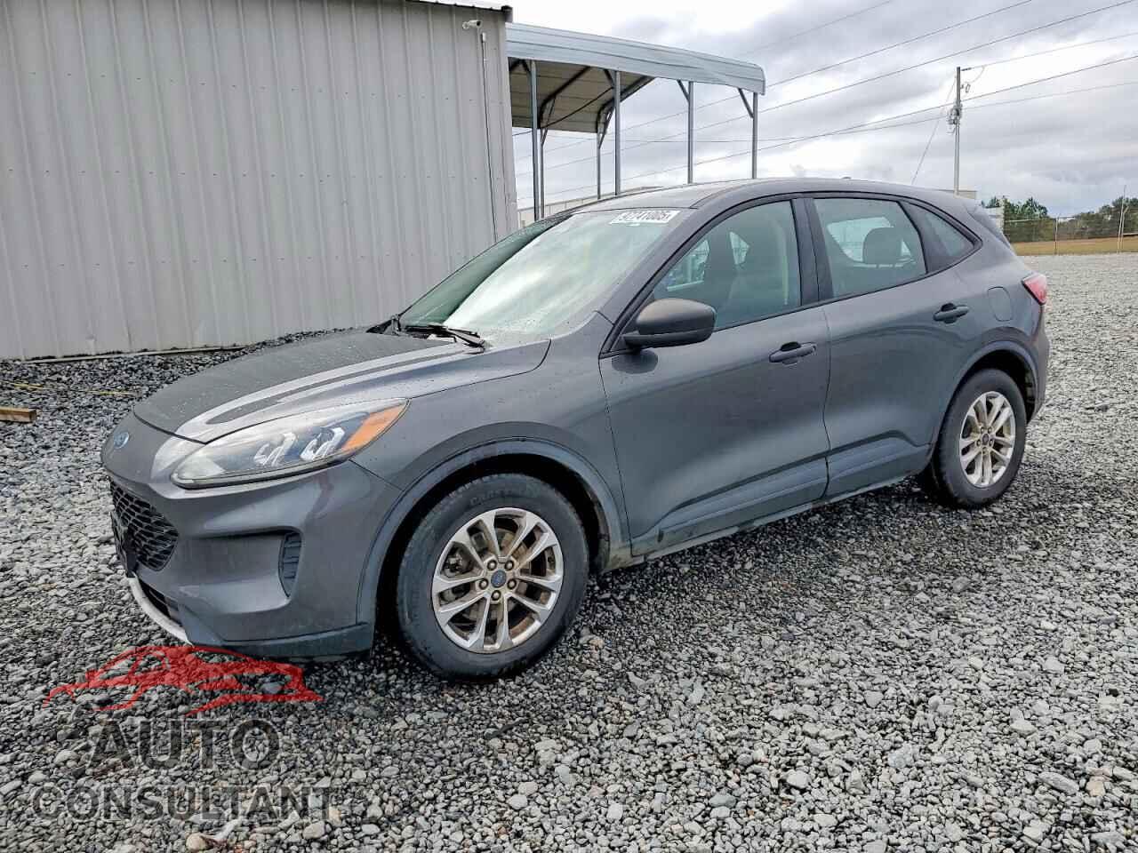 FORD ESCAPE 2020 - 1FMCU0F67LUA46267