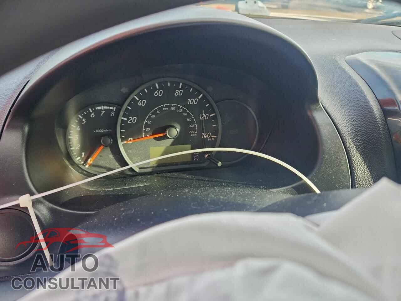 MITSUBISHI MIRAGE 2019 - ML32F3FJ2KHF12247