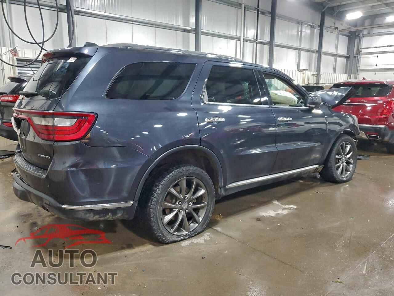 DODGE DURANGO 2014 - 1C4RDJDG0EC552676