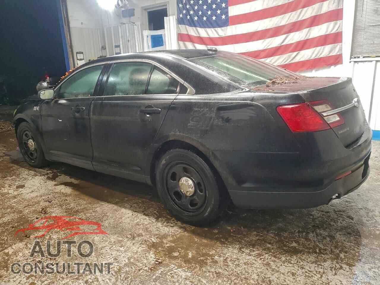 FORD TAURUS 2014 - 1FAHP2MK2EG127777