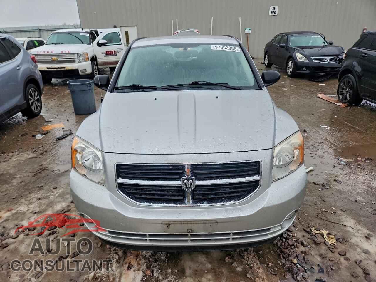 DODGE CALIBER 2011 - 1B3CB3HA7BD268661