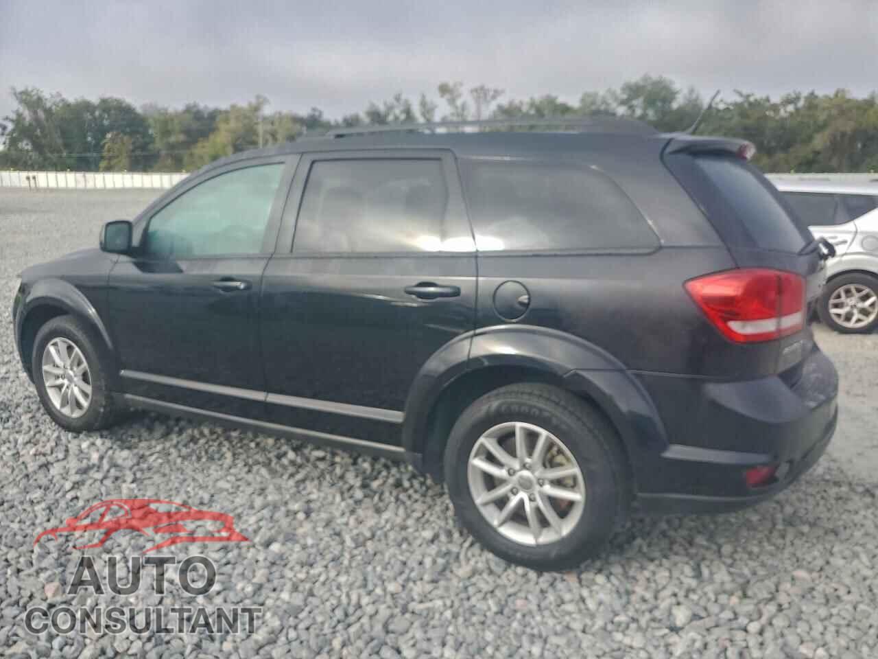DODGE JOURNEY 2013 - 3C4PDCBB7DT721914