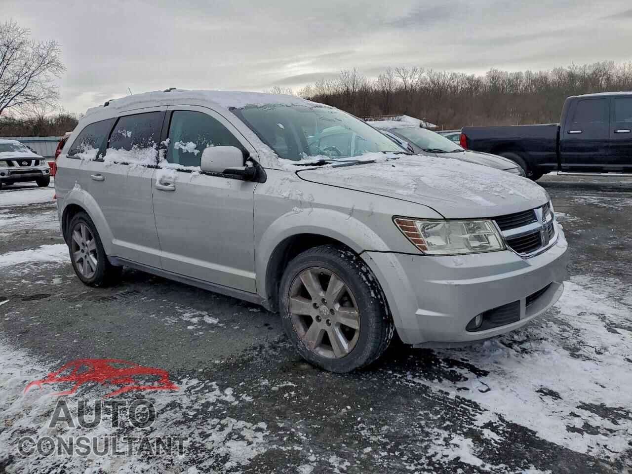 DODGE JOURNEY 2010 - 3D4PG5FV4AT190001