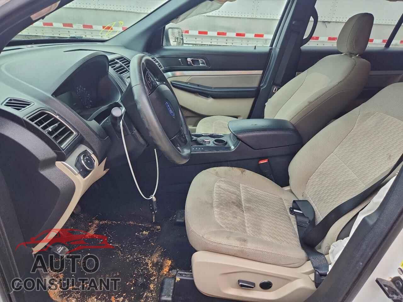 FORD EXPLORER 2018 - 1FM5K7B85JGB59645