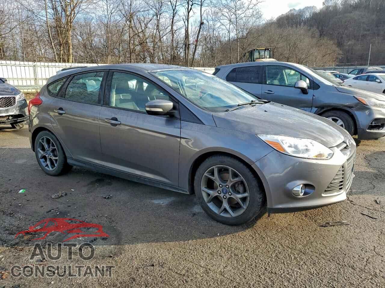 FORD FOCUS 2014 - 1FADP3K22EL359049