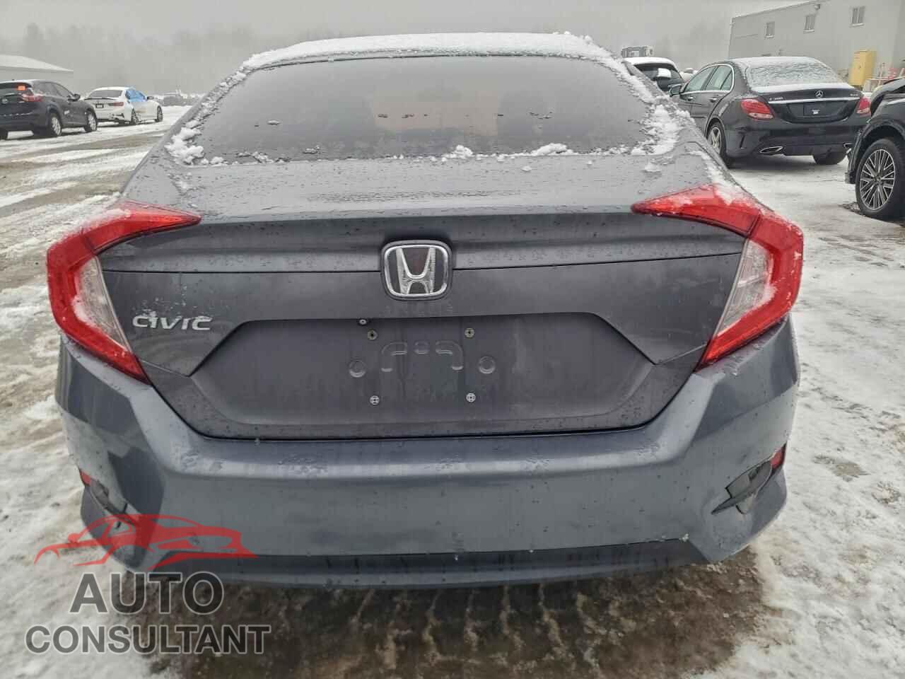 HONDA CIVIC 2017 - 2HGFC2F50HH020855