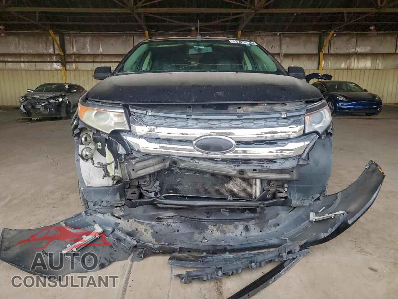 FORD EDGE 2012 - 2FMDK3KC9CBA37681