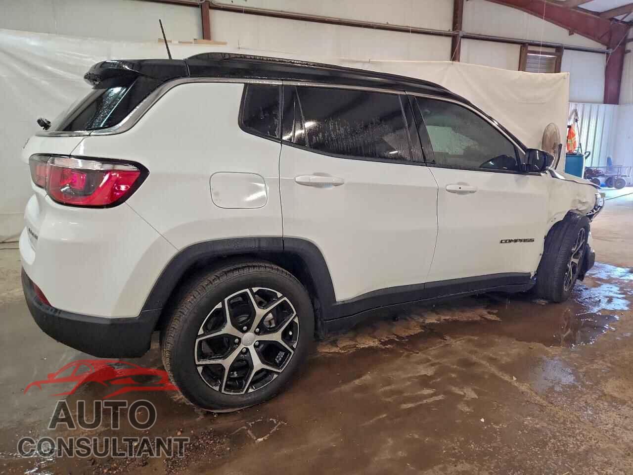 JEEP COMPASS 2024 - 3C4NJDCN6RT167626