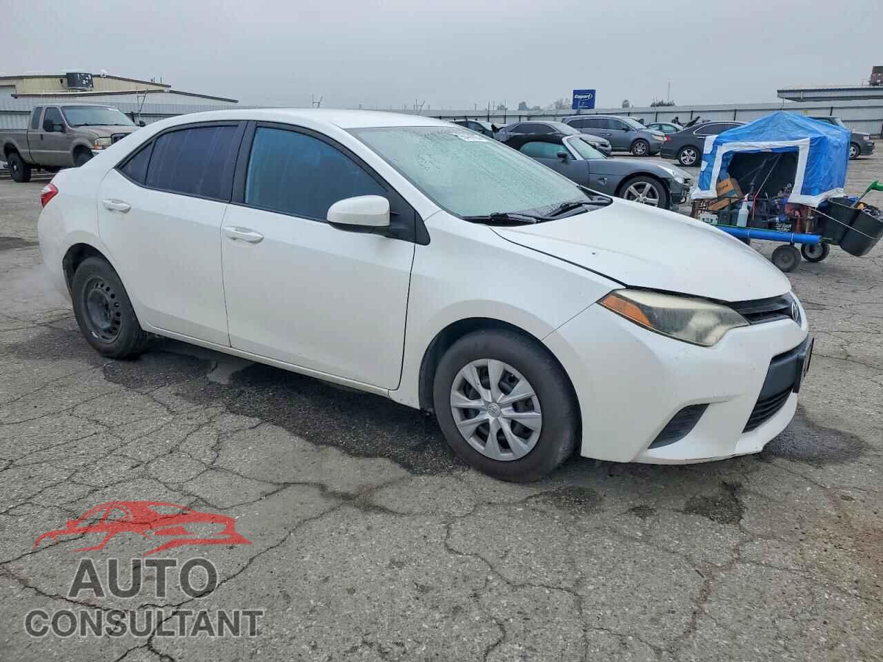 TOYOTA COROLLA 2014 - 5YFBPRHE3EP070596