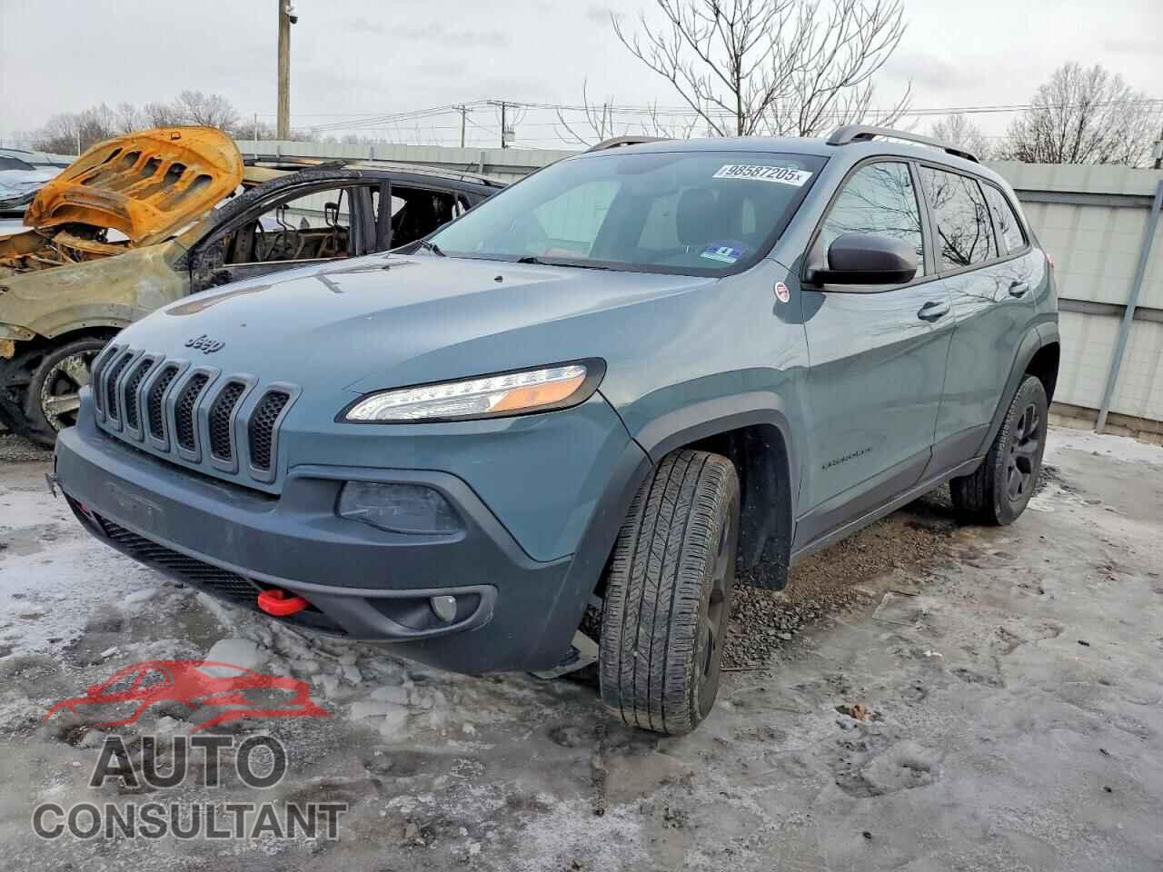 JEEP CHEROKEE 2014 - 1C4PJMBS0EW202388