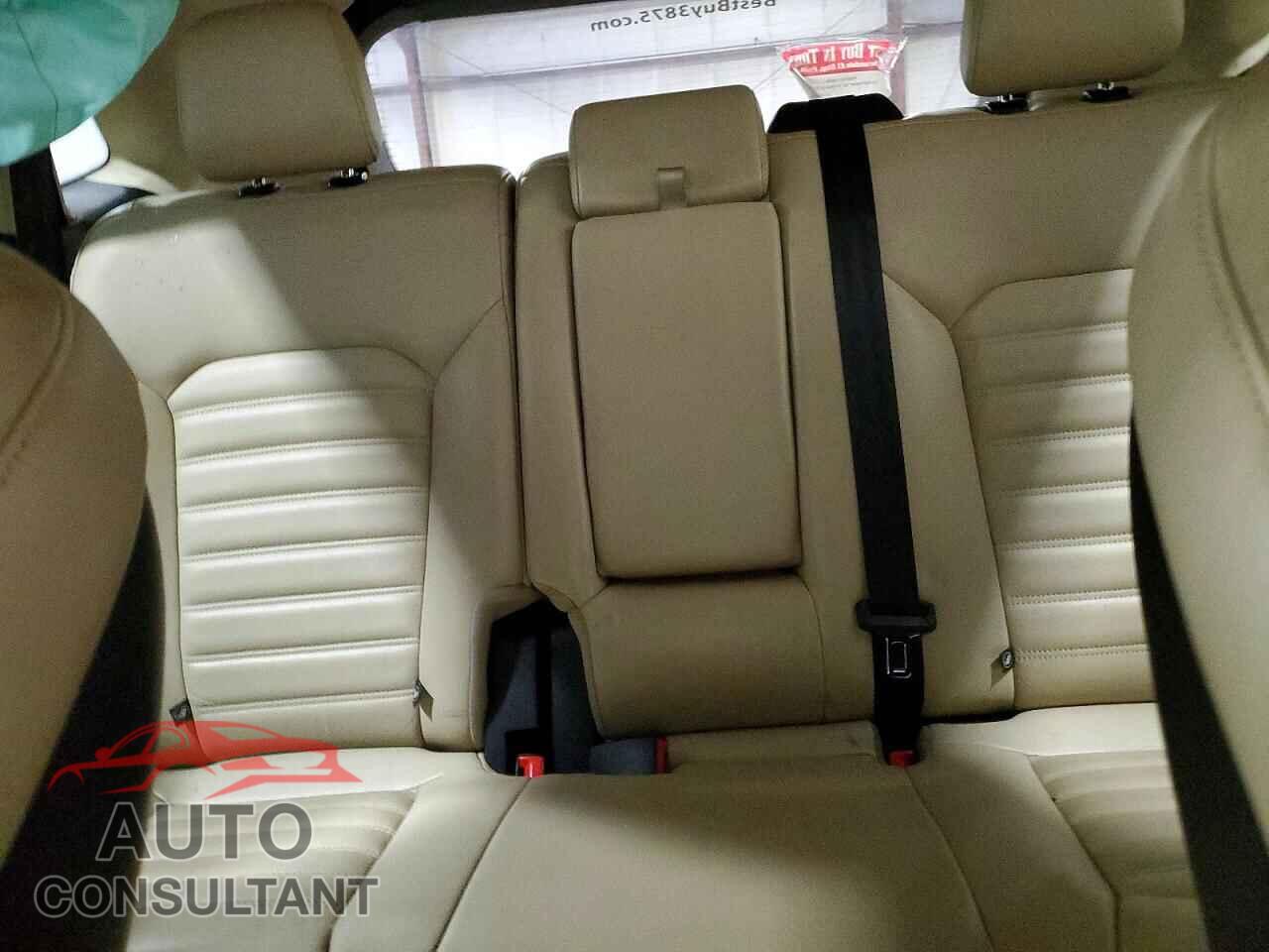 FORD EDGE 2017 - 2FMPK4J89HBC22613