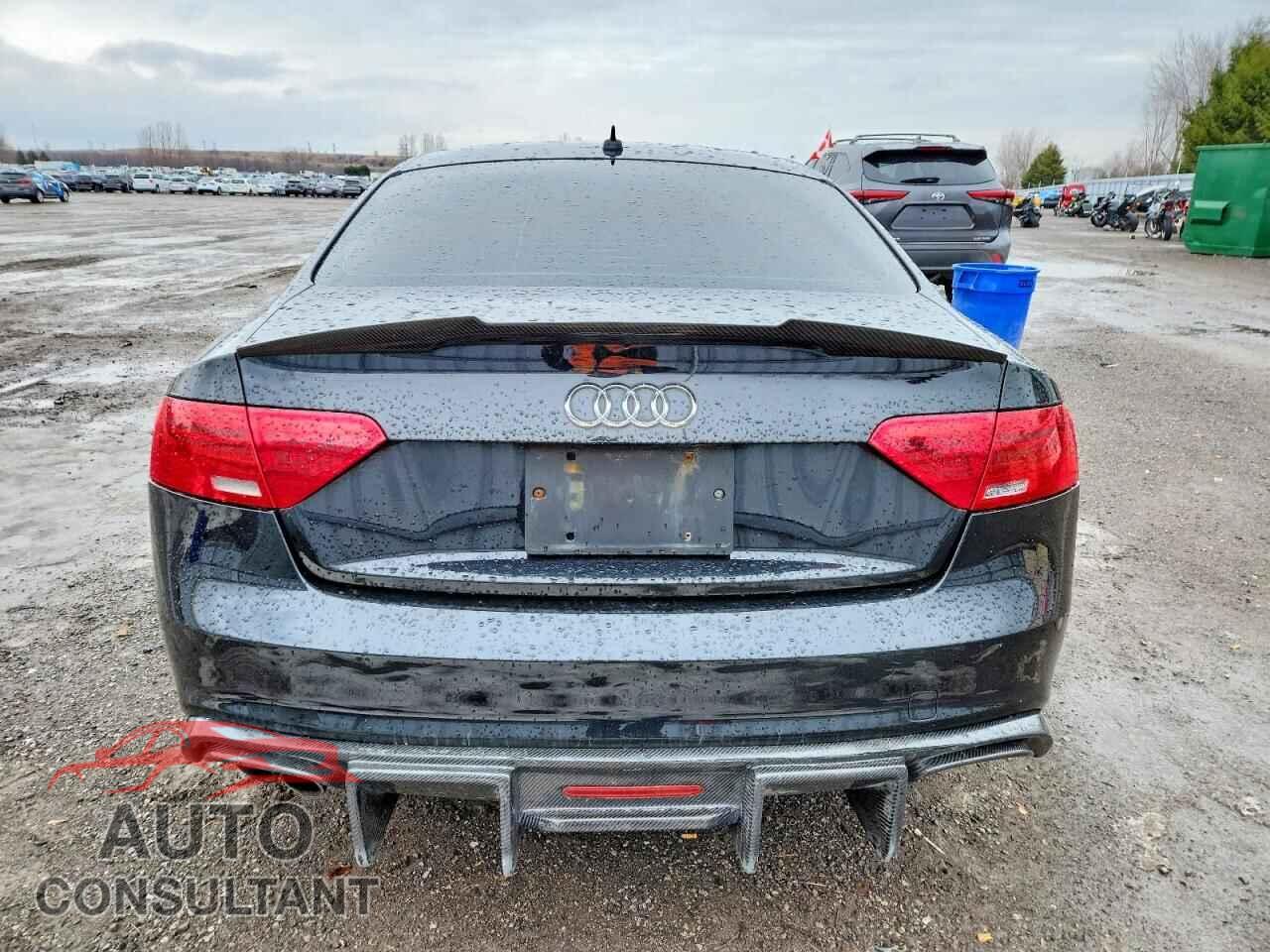 AUDI A5 2013 - WAUMFBFR1DA016111