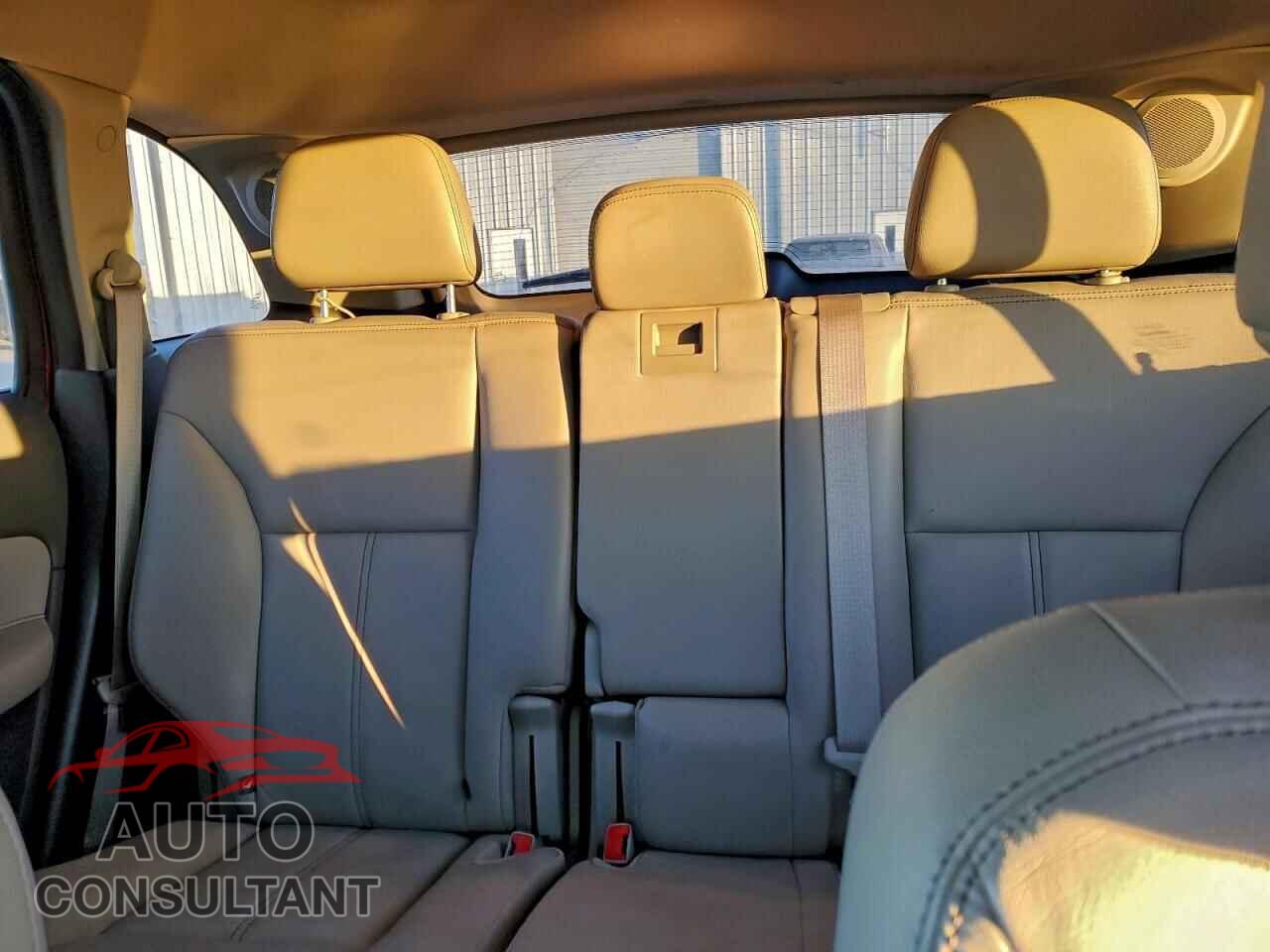 FORD EDGE 2011 - 2FMDK4KC4BBB18138