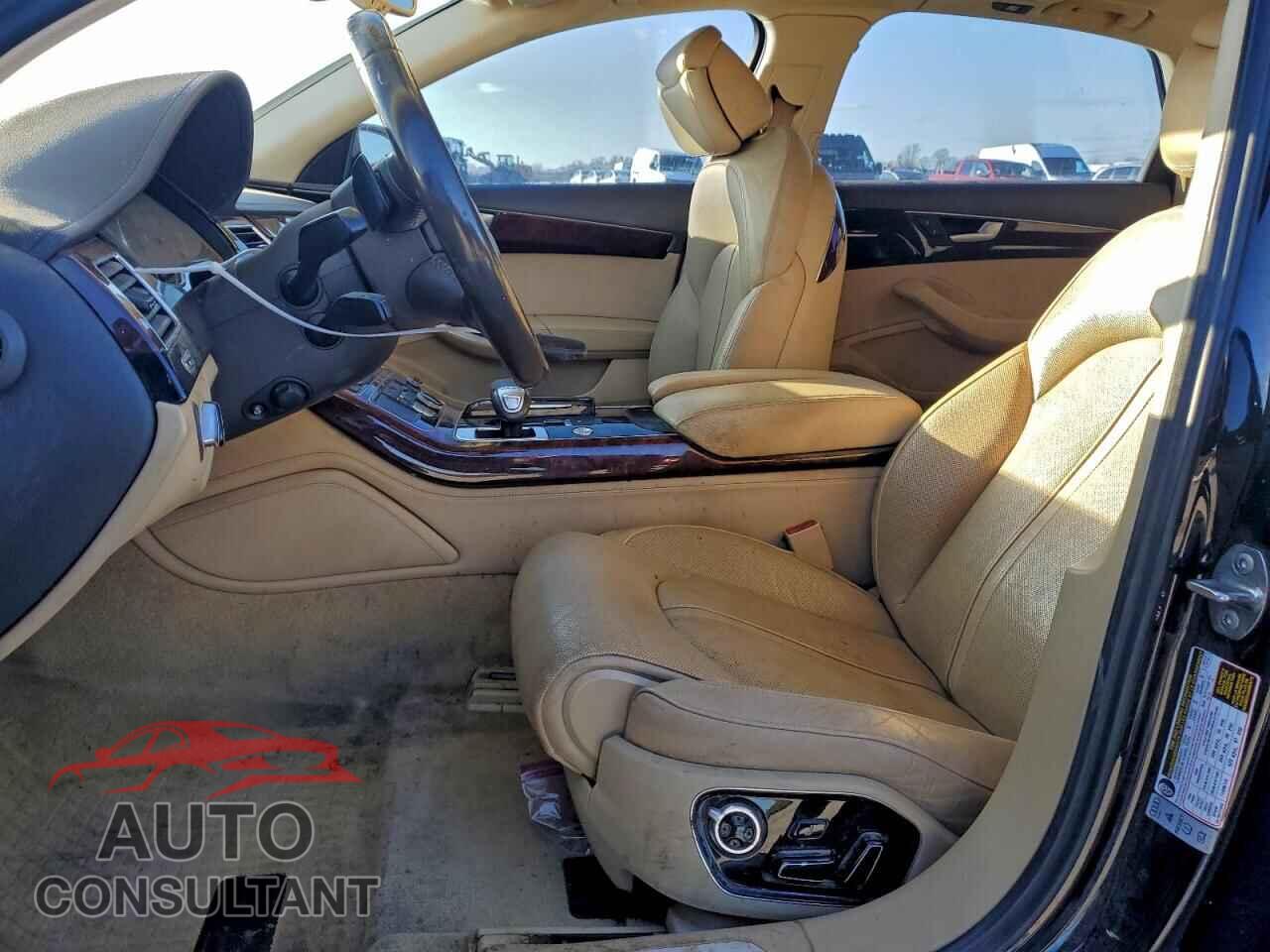 AUDI A8 2013 - WAURGAFD7DN014048