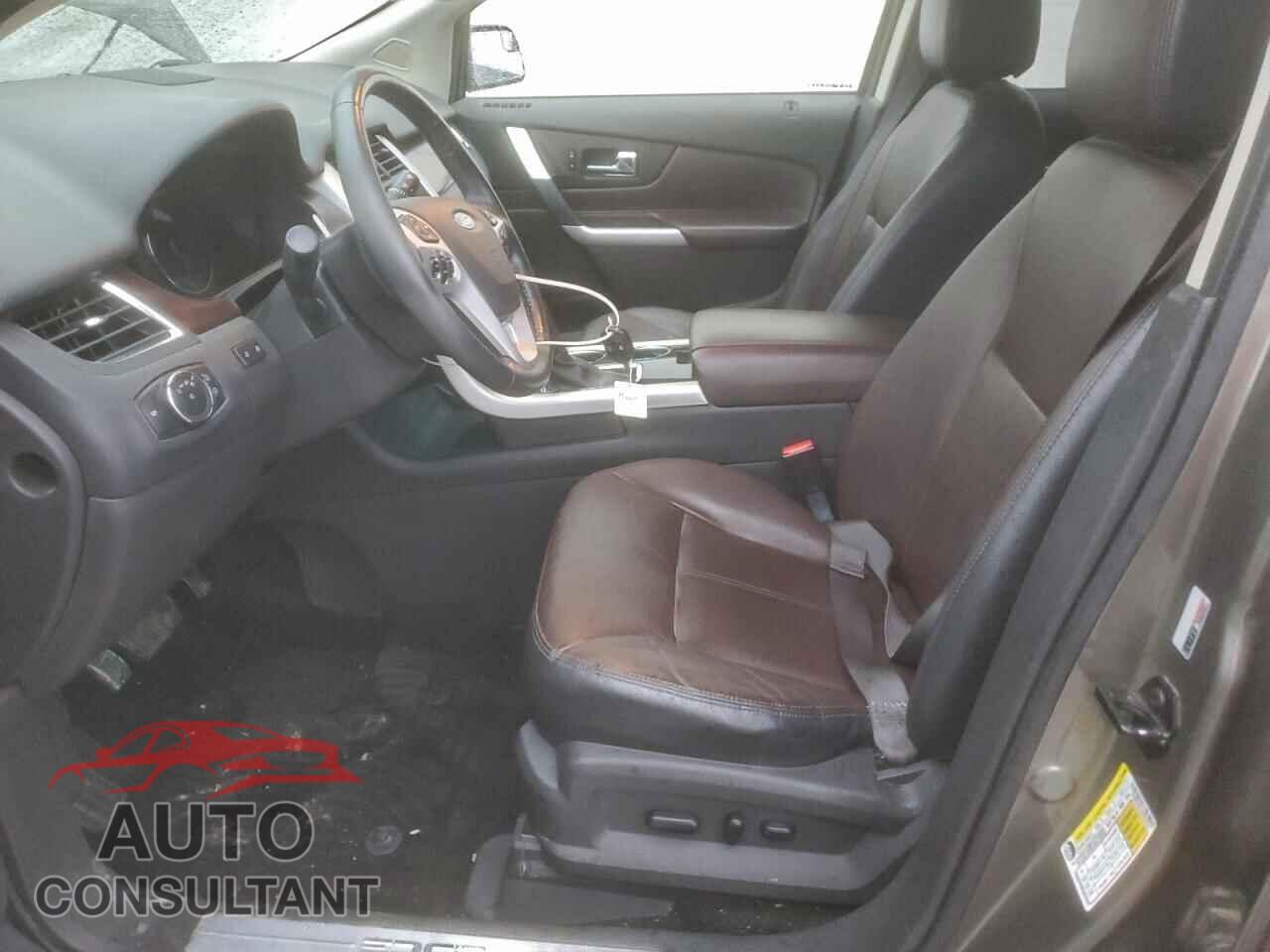 FORD EDGE 2013 - 2FMDK4KC4DBB65592