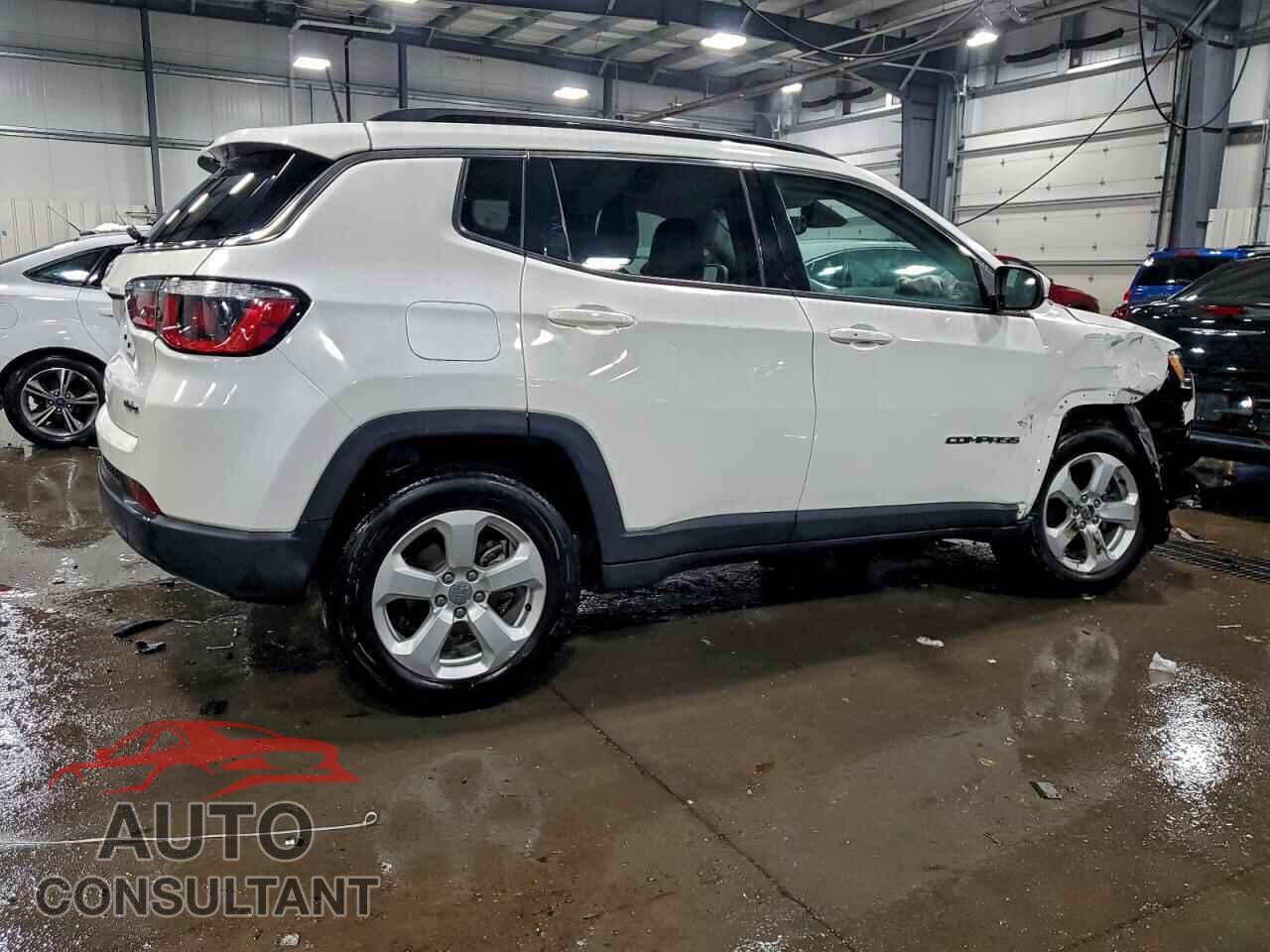 JEEP COMPASS 2019 - 3C4NJDBB0KT599089
