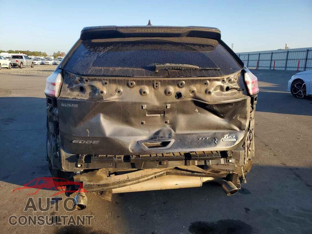 FORD EDGE 2020 - 2FMPK3K96LBB35181