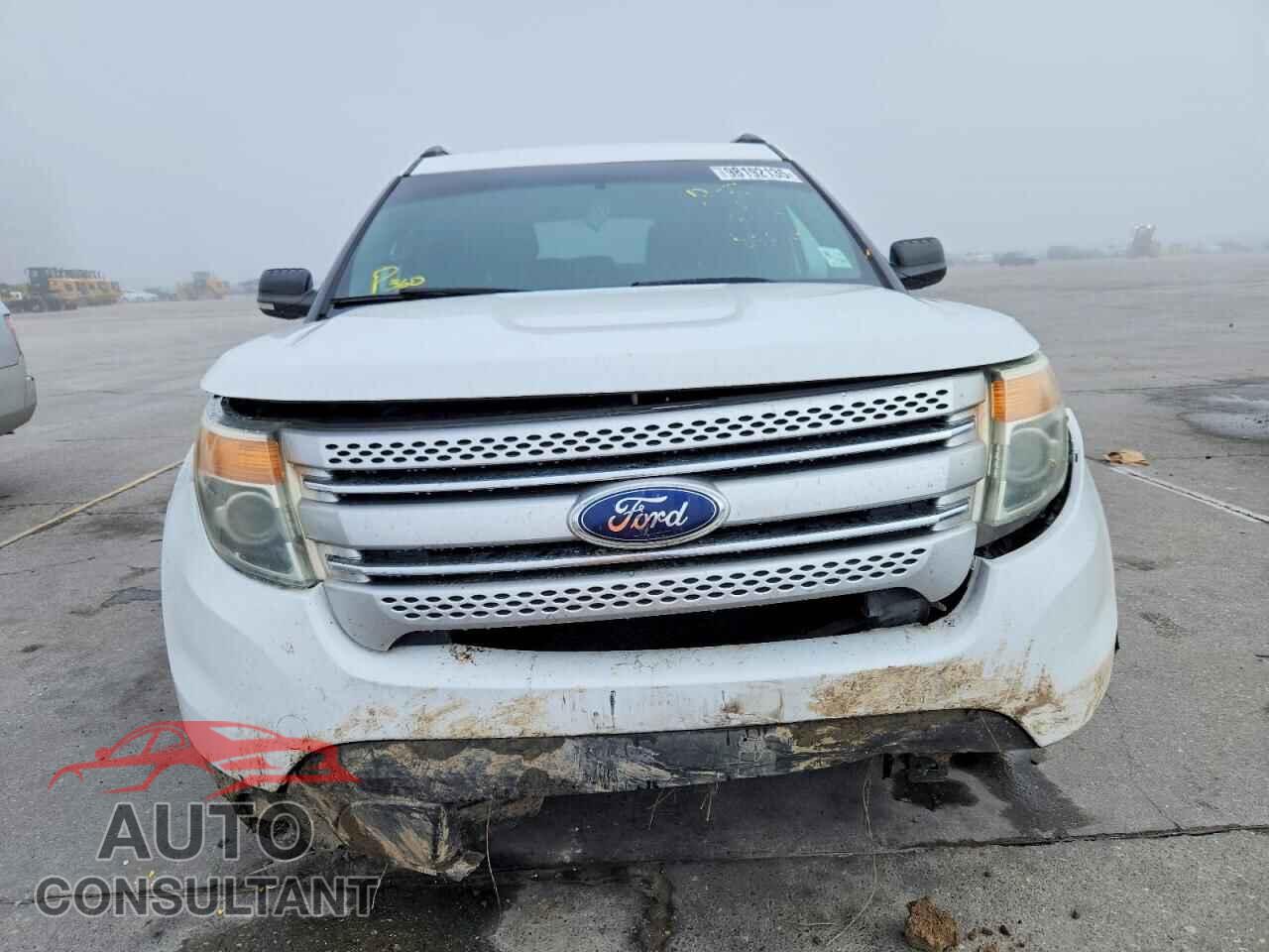 FORD EXPLORER 2014 - 1FM5K7D80EGB59040