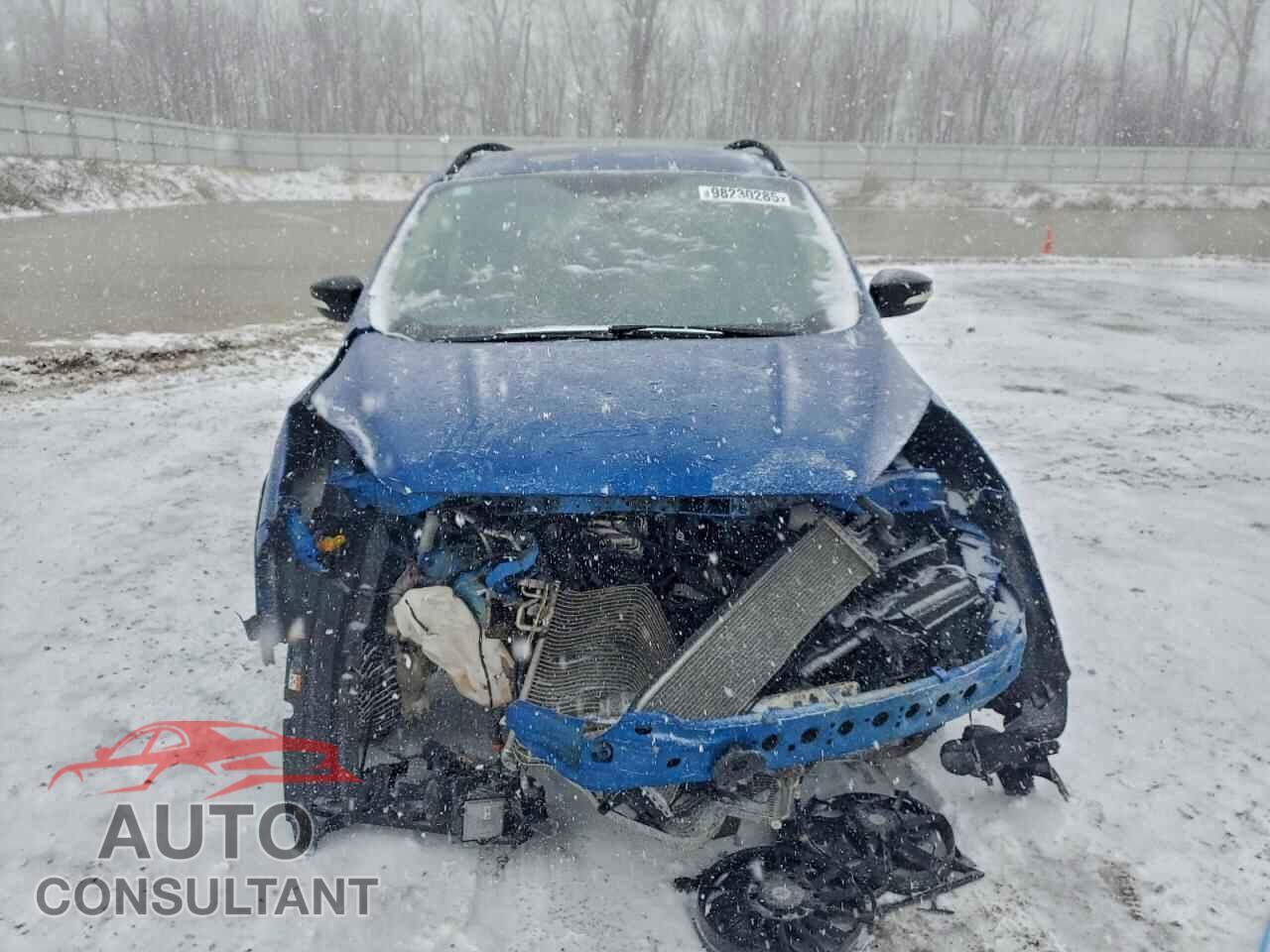 FORD ESCAPE 2017 - 1FMCU0JD9HUB21080