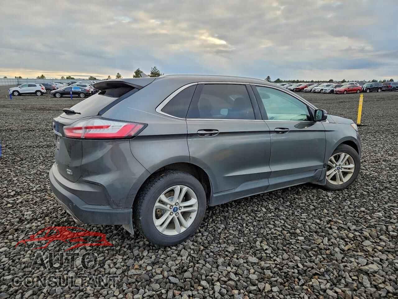 FORD EDGE 2019 - 2FMPK4J93KBC28231