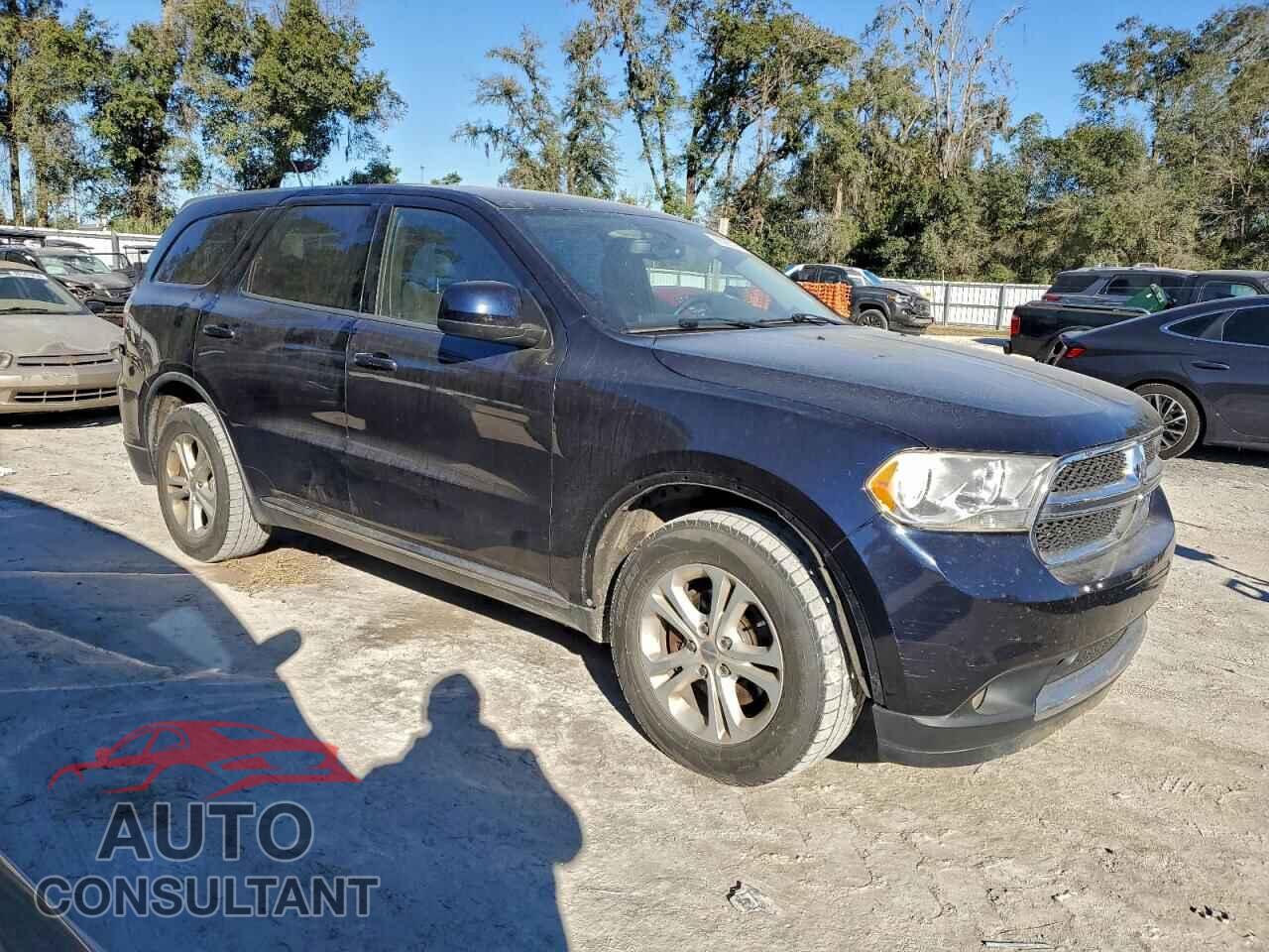 DODGE DURANGO 2011 - 1D4RE2GG3BC630946