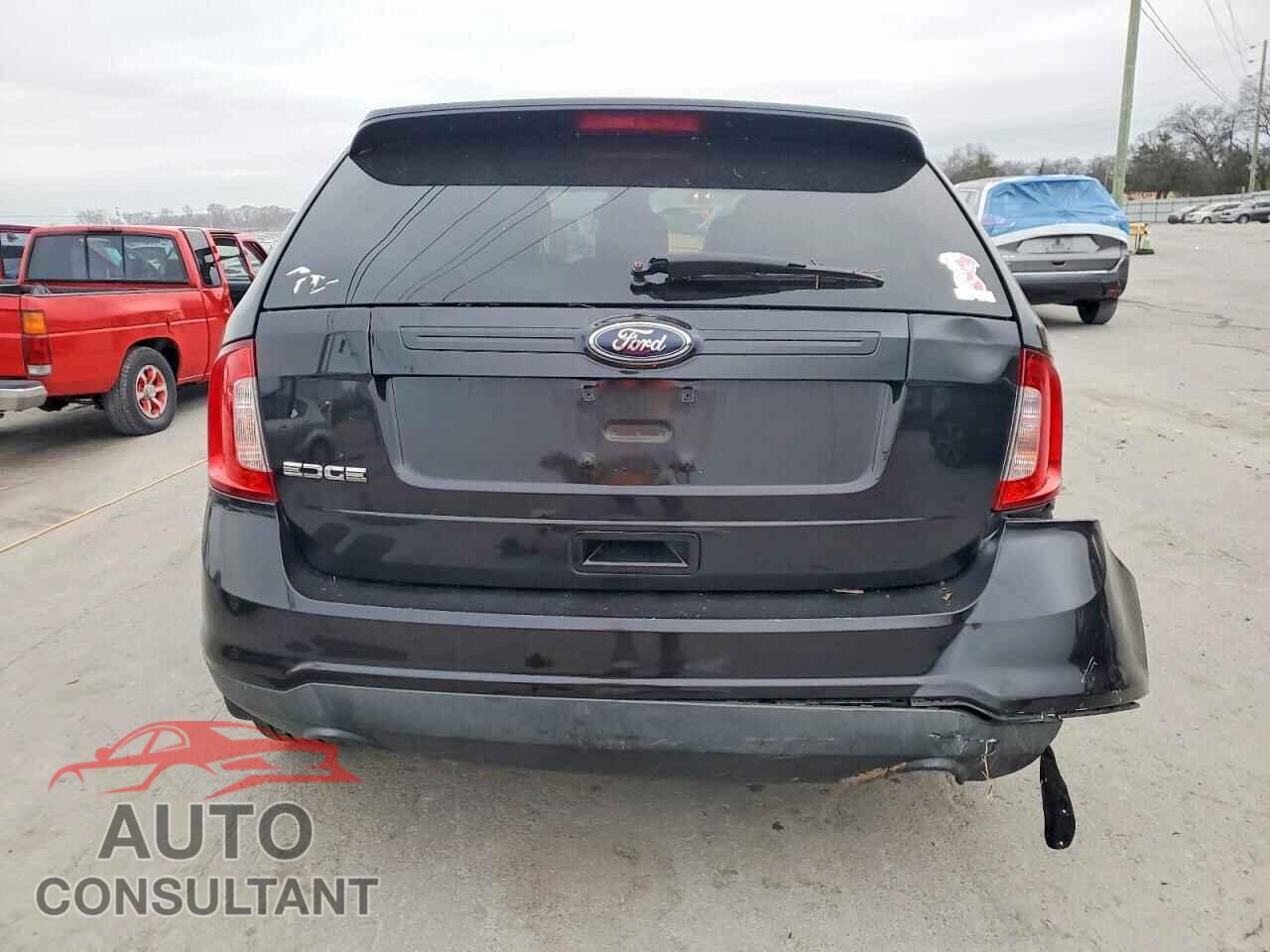 FORD EDGE 2013 - 2FMDK3GC9DBB09585