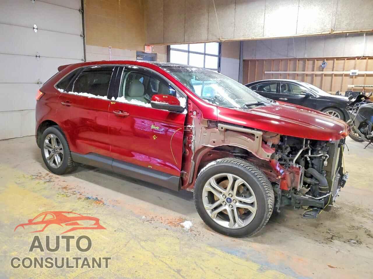 FORD EDGE 2015 - 2FMPK4K98FBC19982