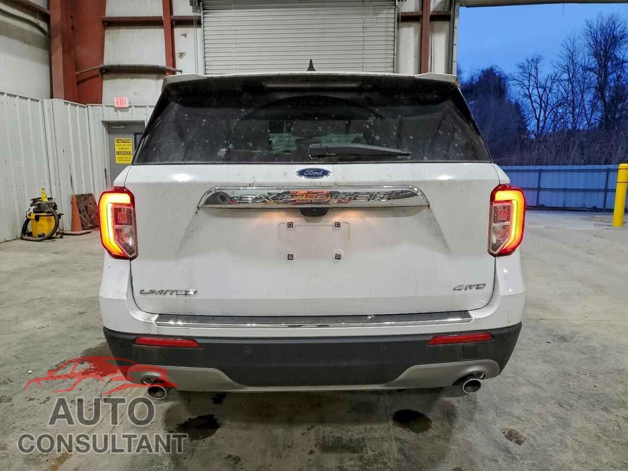 FORD EXPLORER 2023 - 1FMSK8FH2PGB23522