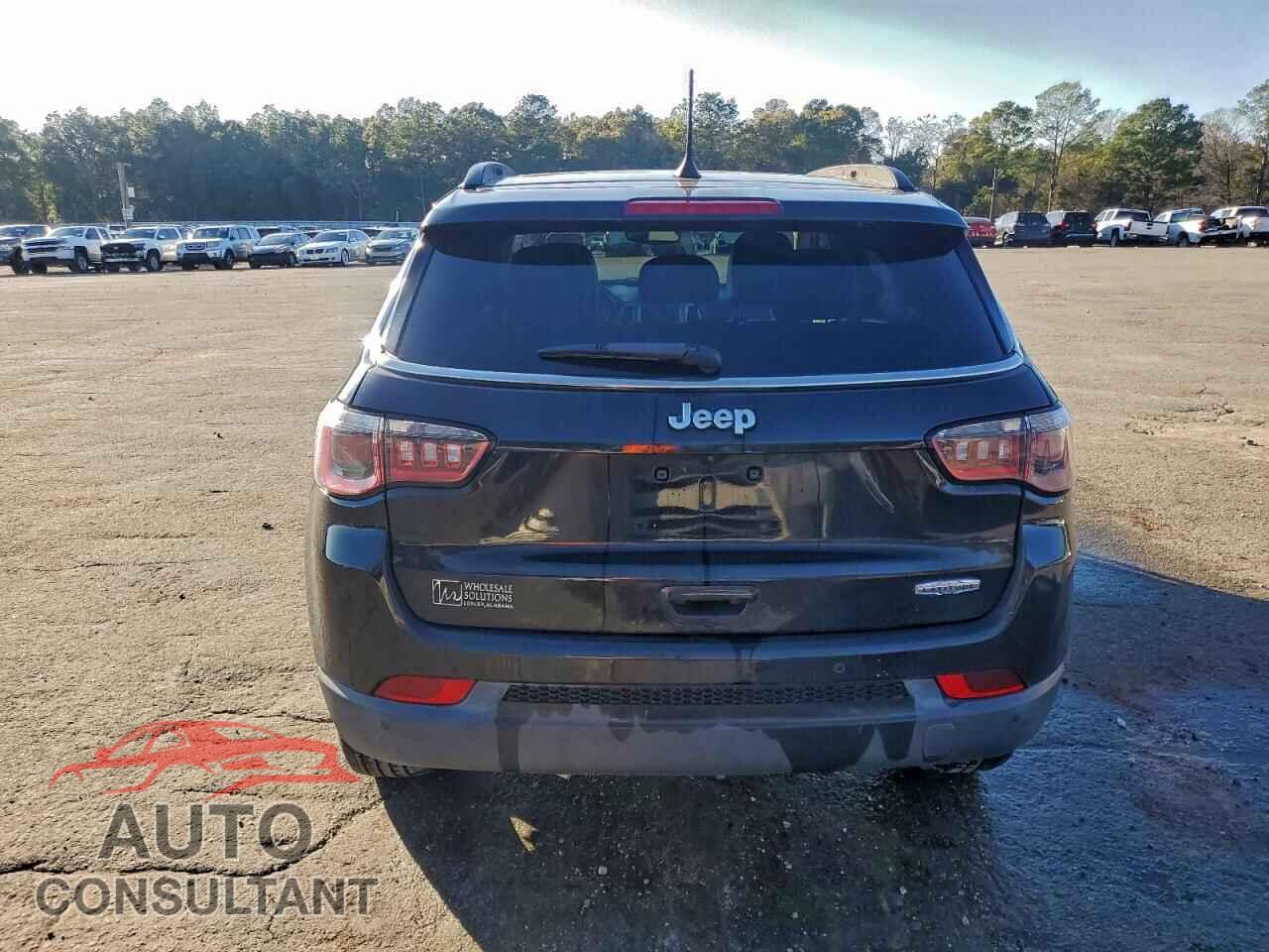 JEEP COMPASS 2017 - 3C4NJCBB9HT629418