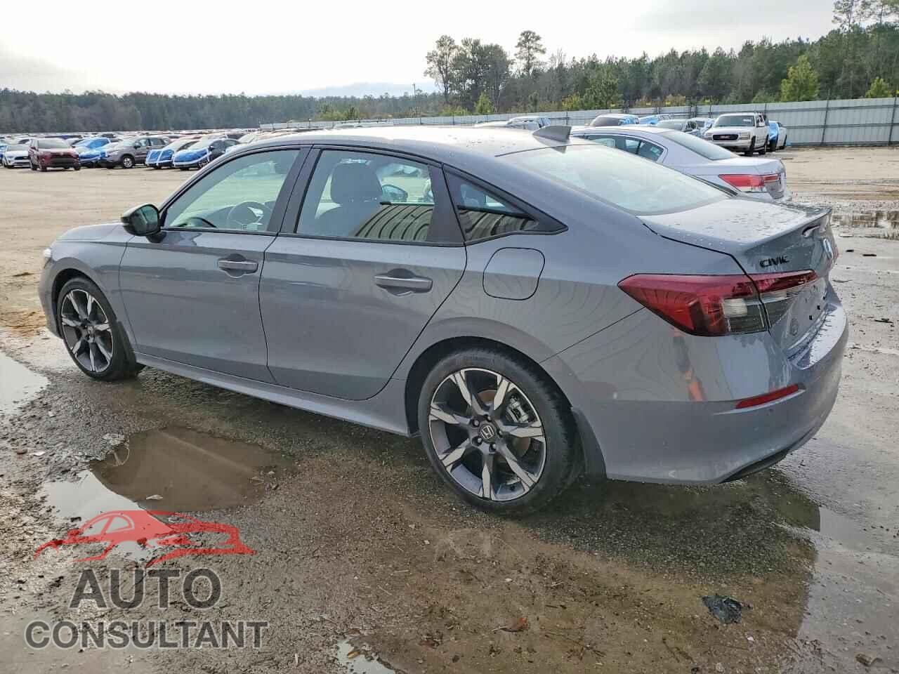 HONDA CIVIC 2026 - 2HGFE4F83TH321094