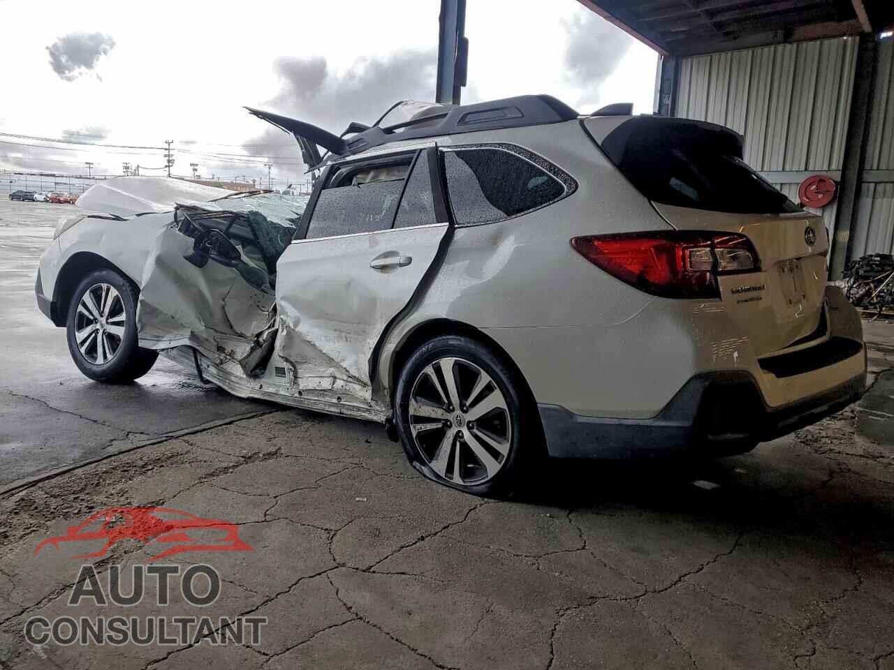 SUBARU OUTBACK 2019 - 4S4BSANC4K3315005