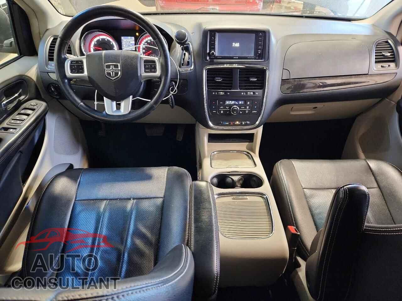 DODGE CARAVAN 2016 - 2C4RDGDG1GR367565