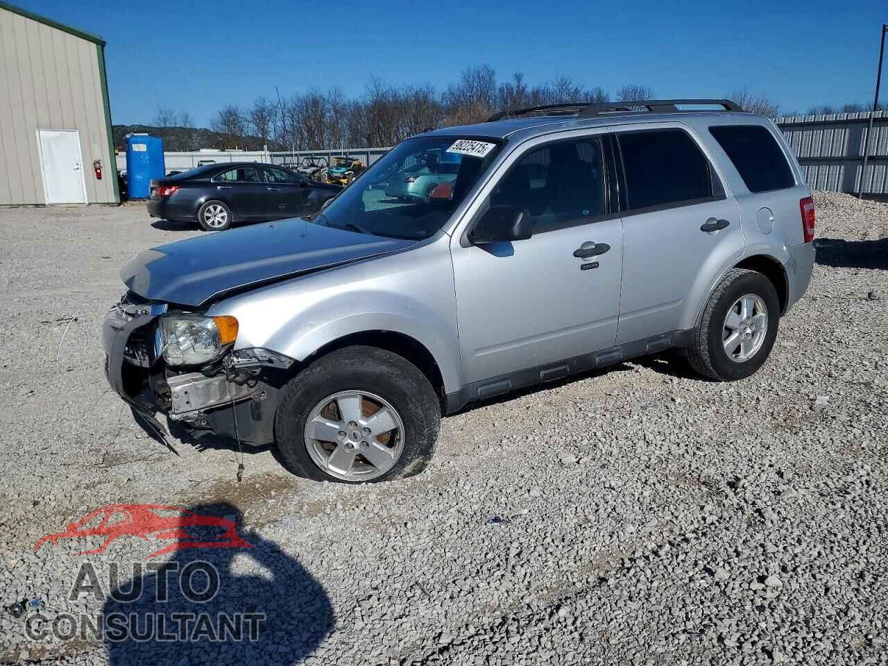 FORD ESCAPE 2012 - 1FMCU0DG6CKA93460