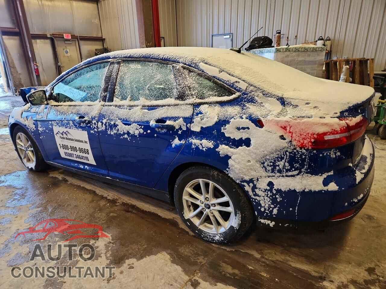 FORD FOCUS 2018 - 1FADP3F25JL328446