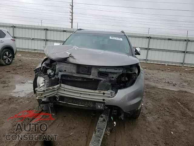 FORD EXPLORER 2011 - 1FMHK8F82BGA48081