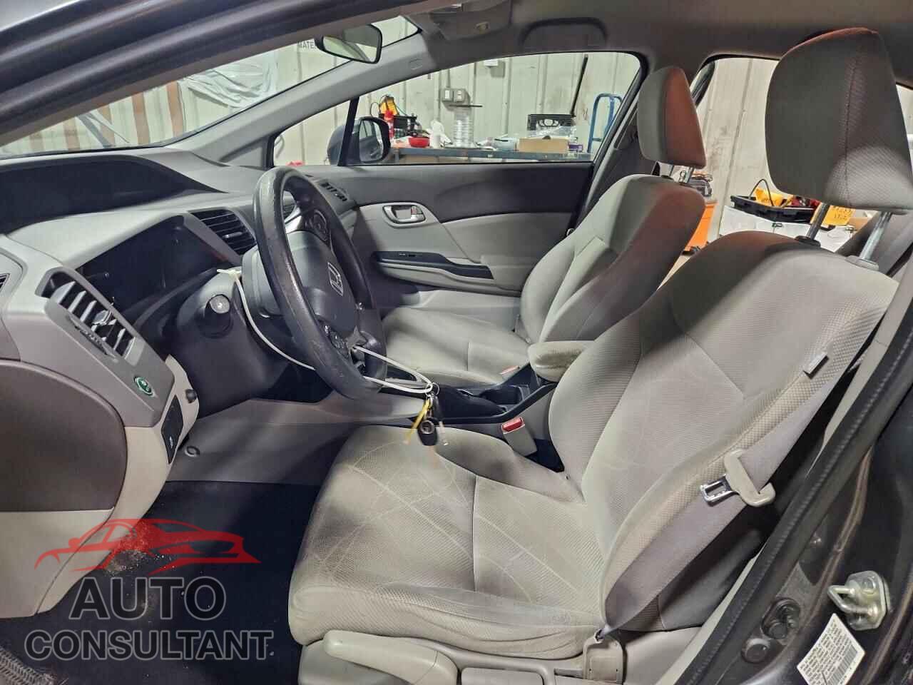 HONDA CIVIC 2012 - 19XFB2F54CE079963