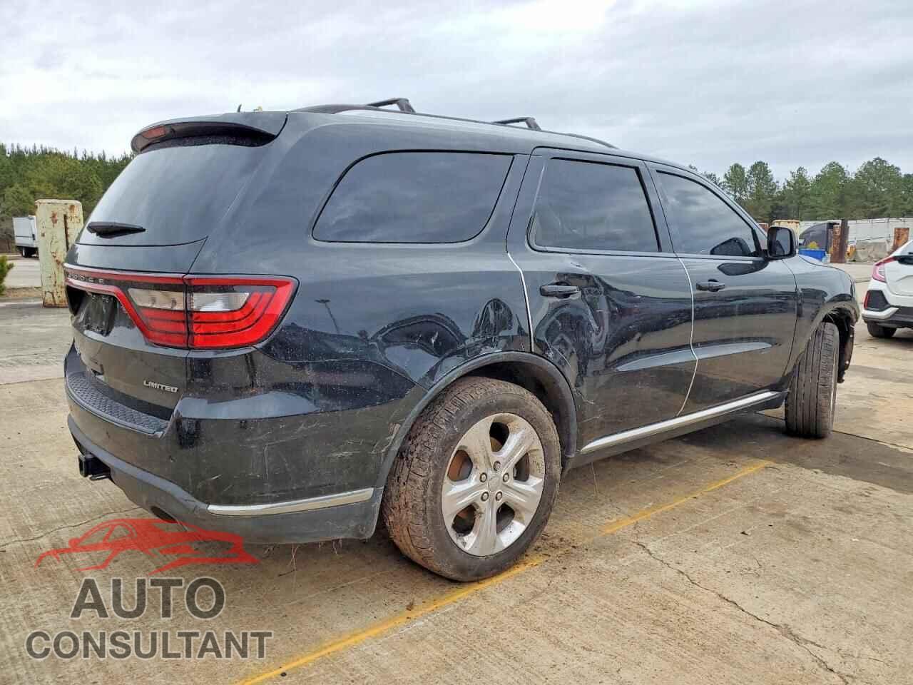 DODGE DURANGO 2014 - 1C4RDJDG4EC455805