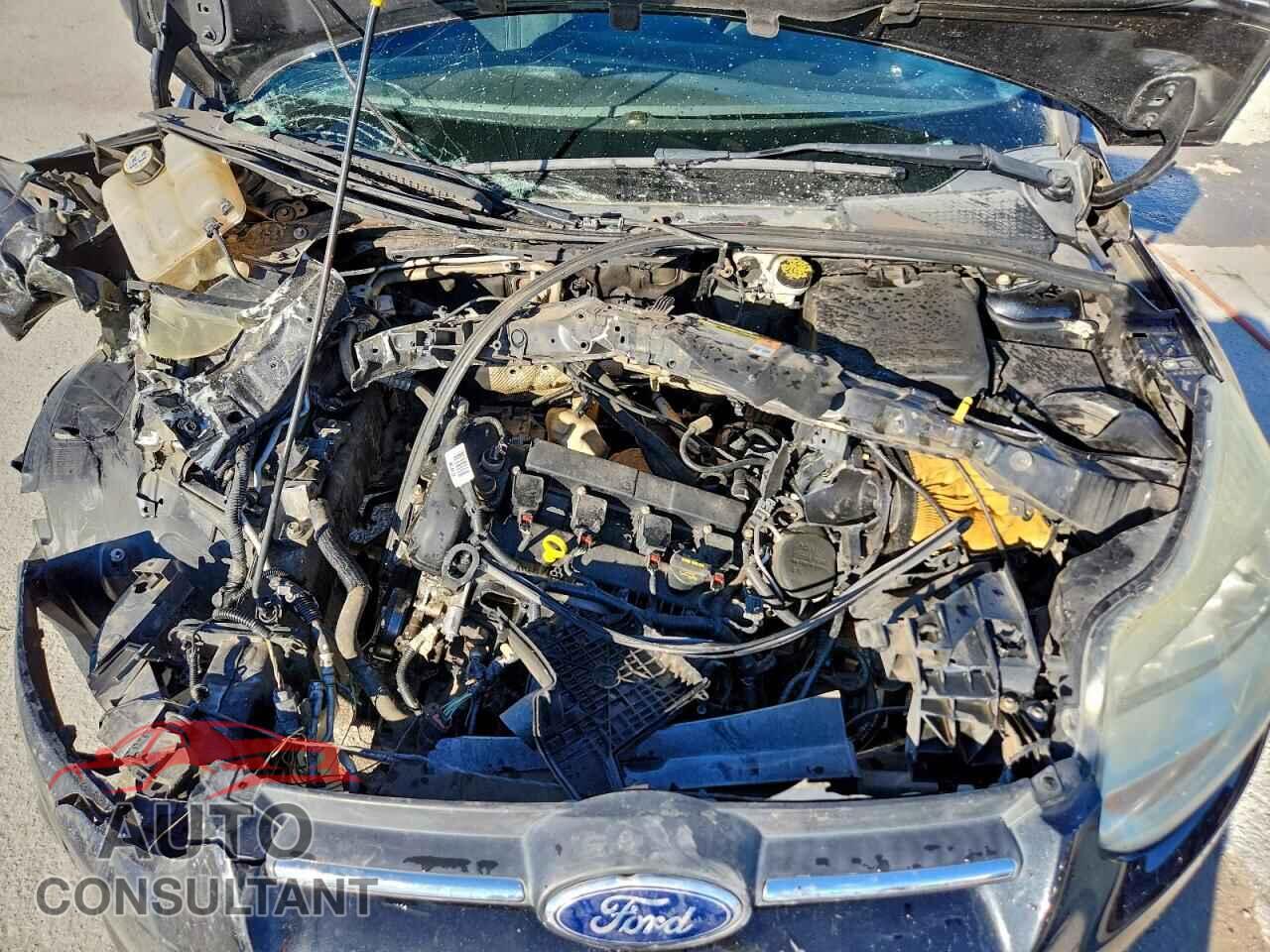 FORD FOCUS 2013 - 1FADP3F20DL130930