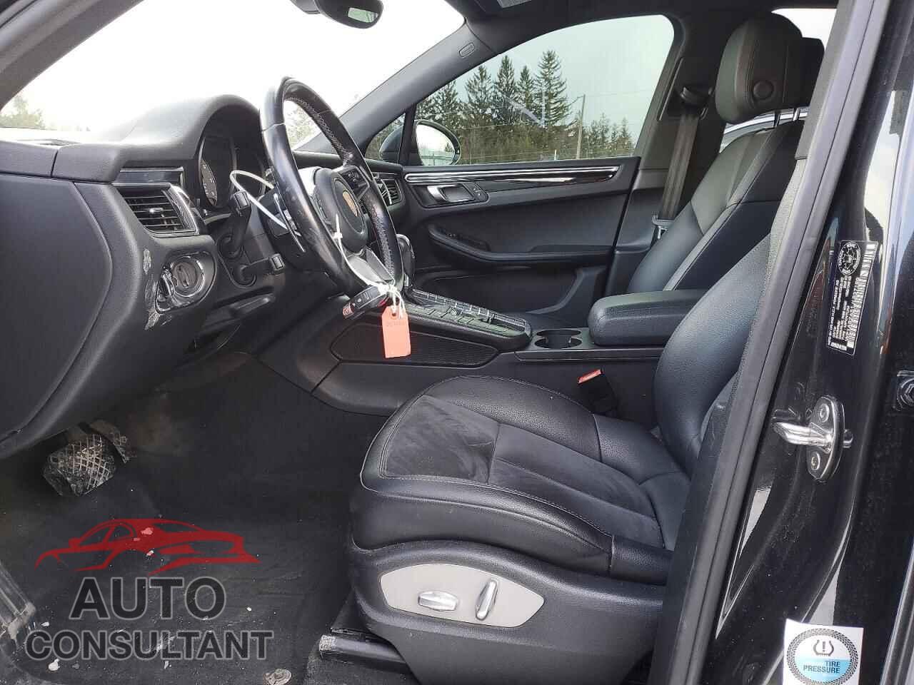 PORSCHE MACAN 2018 - WP1AB2A51JLB37189