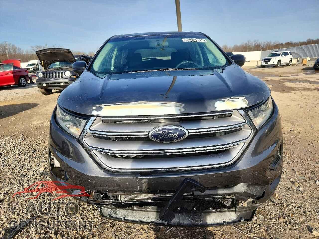 FORD EDGE 2018 - 2FMPK3G96JBC36176