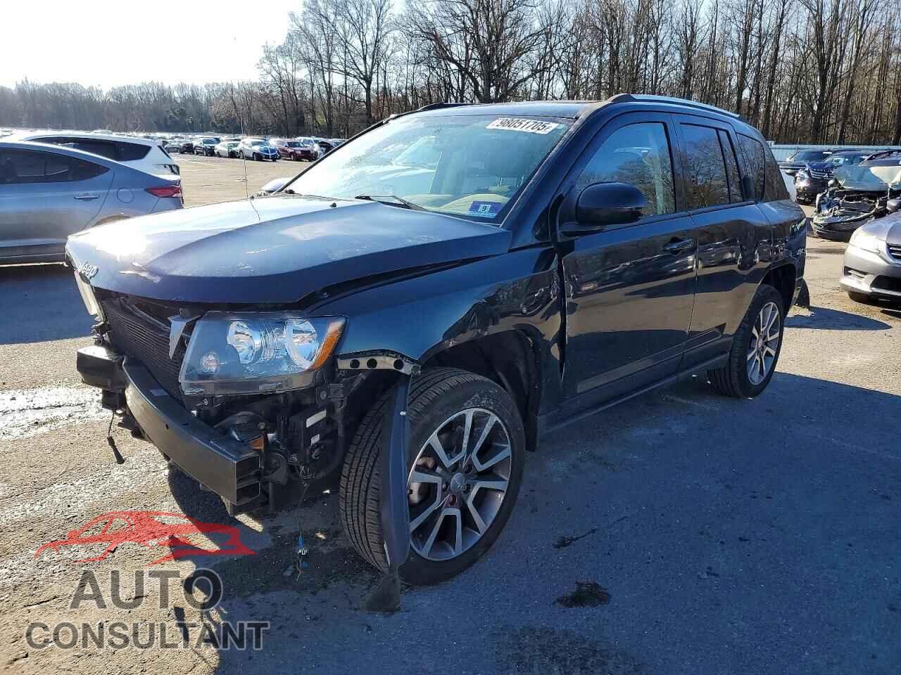 JEEP COMPASS 2017 - 1C4NJDEB2HD108631